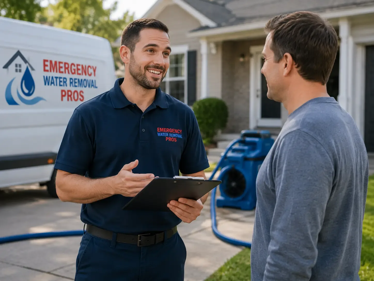 Emergency Water Removal Oak Creek, WI FAQs